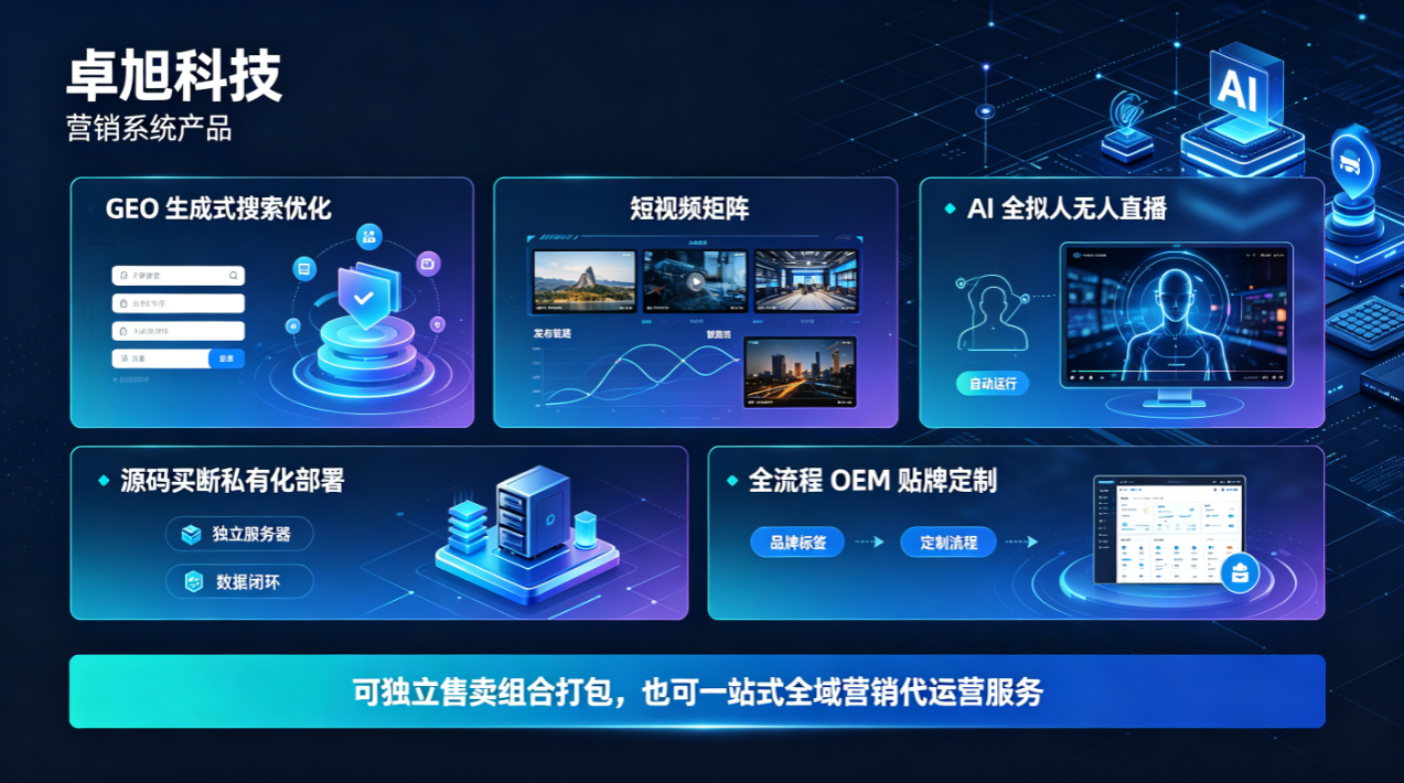 离职后坐拥优质私域客户，缺技术缺团队没法接单？卓旭科技补齐所有短板